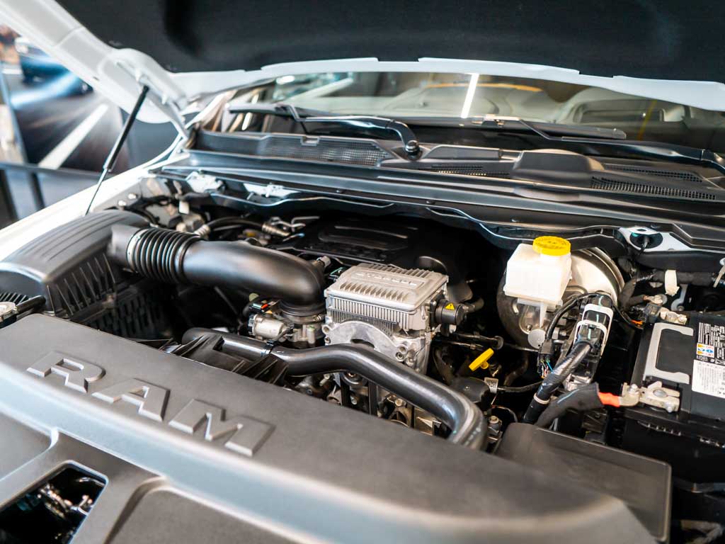 Dodge RAM