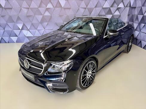 Mercedes-Benz Třídy E