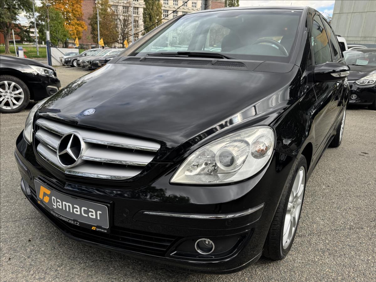 Mercedes-Benz Třídy B