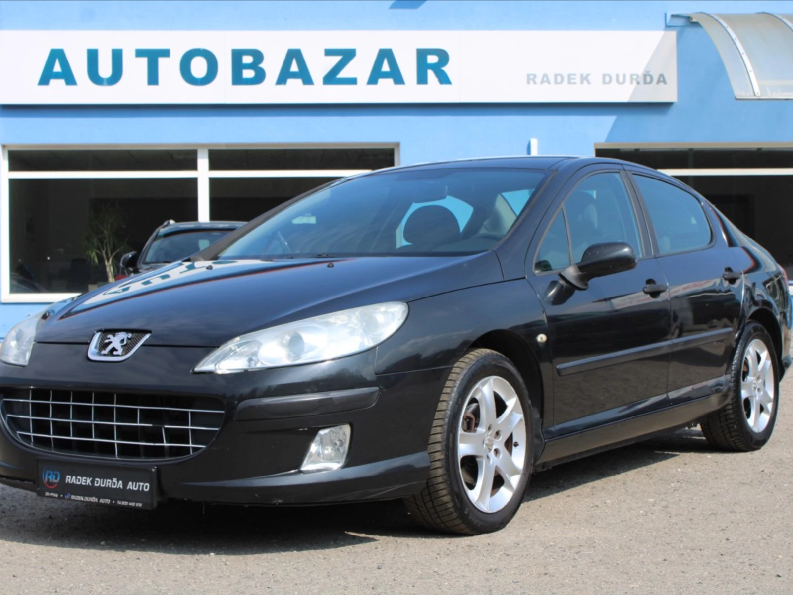 Peugeot 407