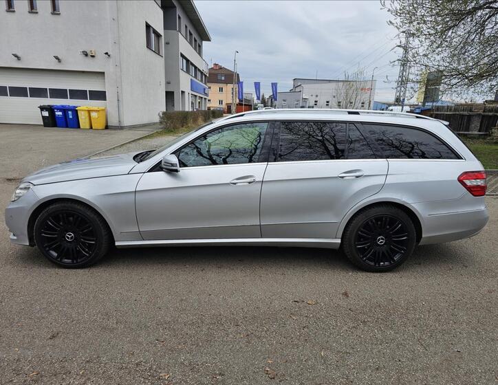 Mercedes-Benz Třídy E 3