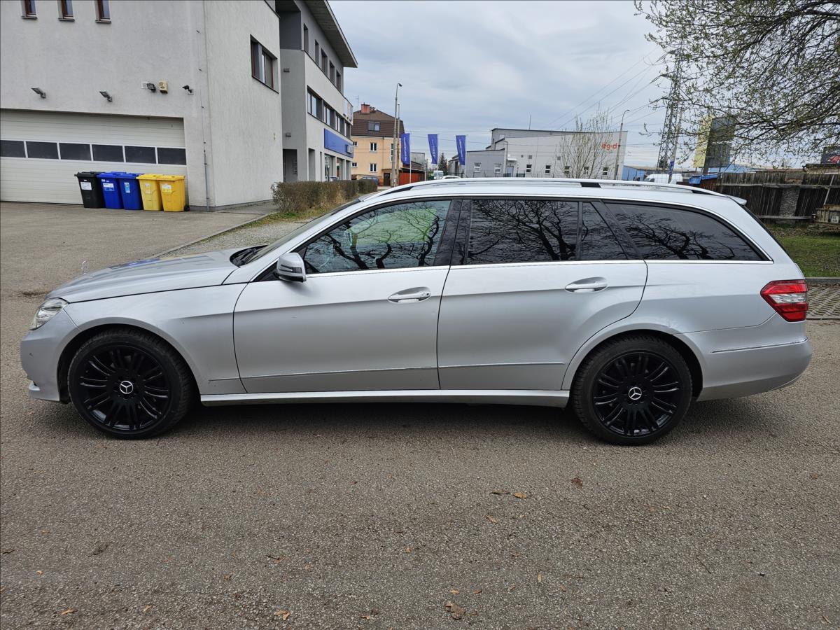 Mercedes-Benz Třídy E