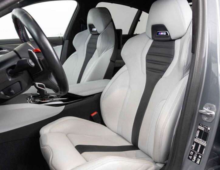 BMW M5 18