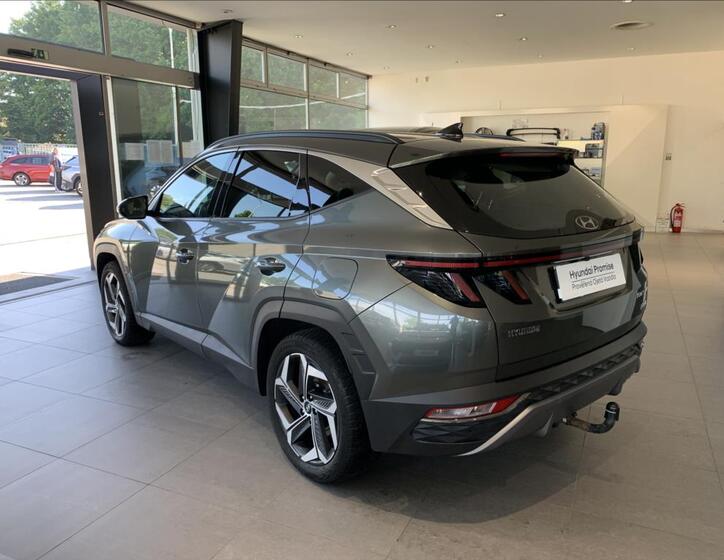Hyundai Tucson 7