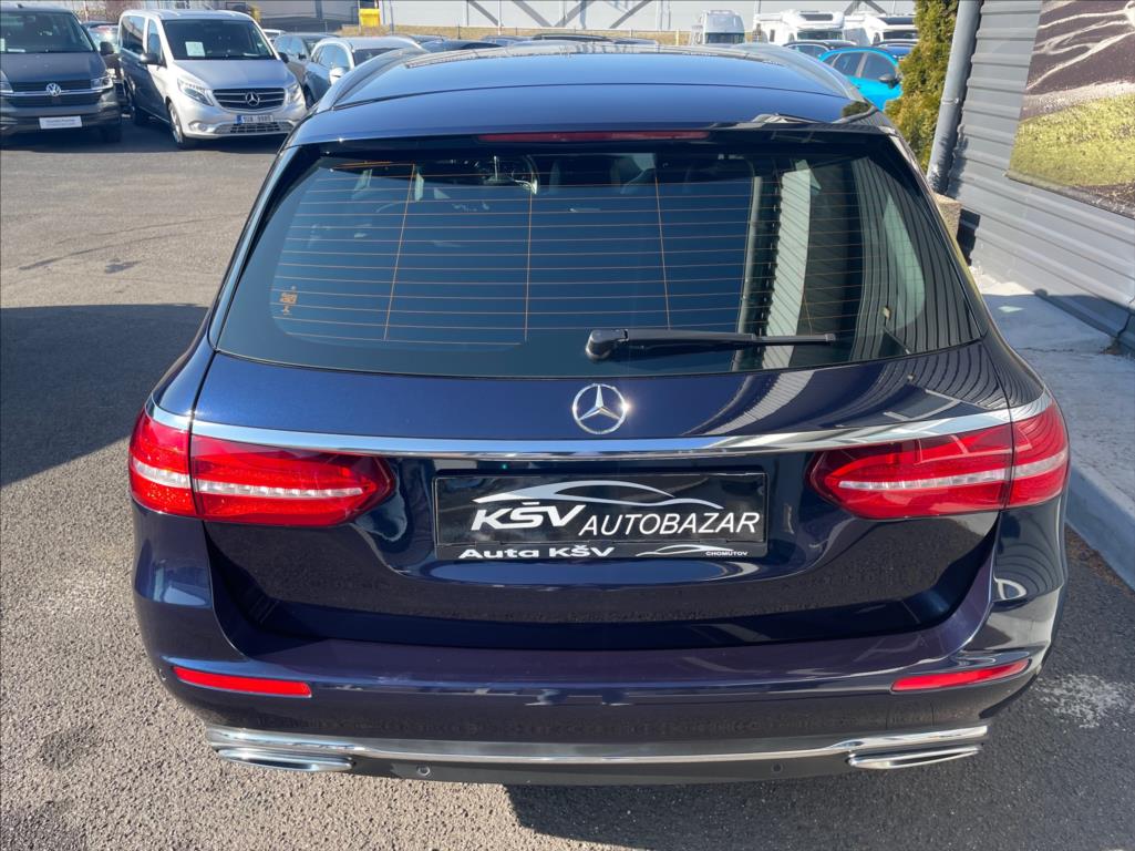 Mercedes-Benz Třídy E