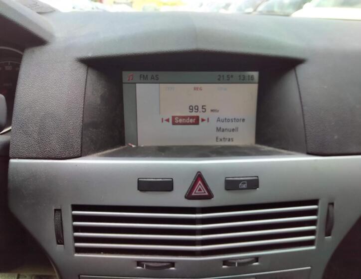 Opel Astra 11