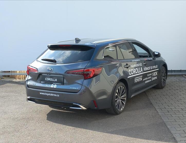 Toyota Corolla 5