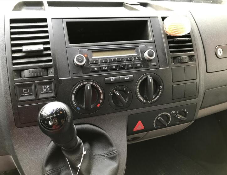 Volkswagen Transporter 12