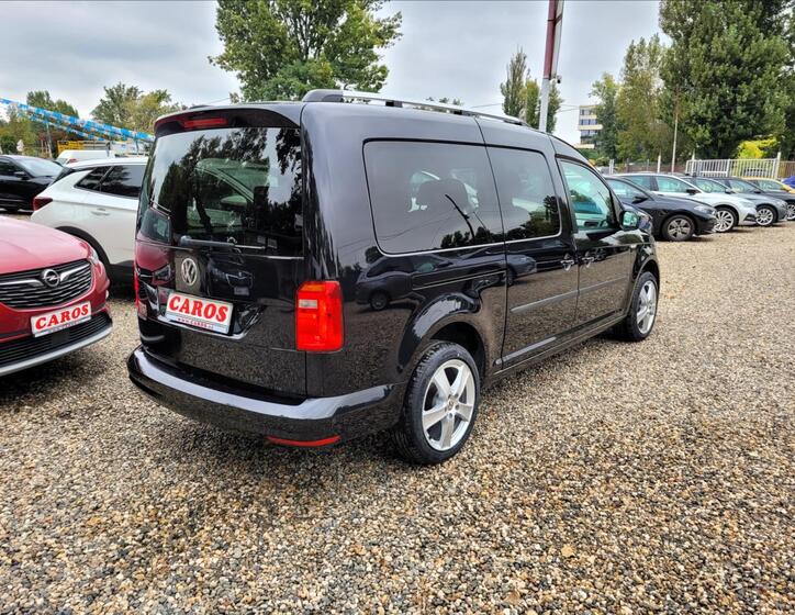 Volkswagen Caddy 6