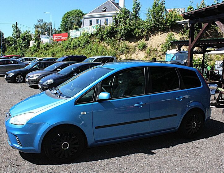 Ford C-MAX 8