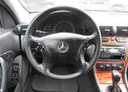 Mercedes-Benz Třídy C 12