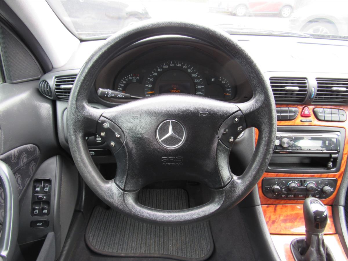 Mercedes-Benz Třídy C