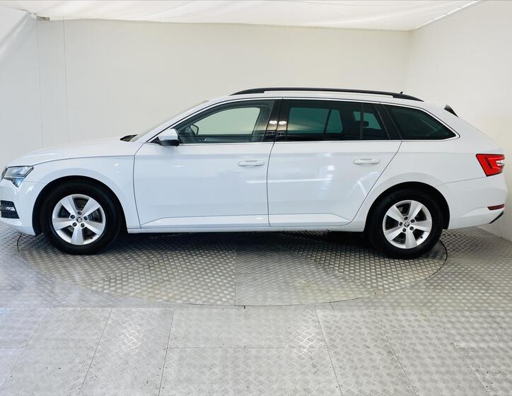 Škoda Superb 3