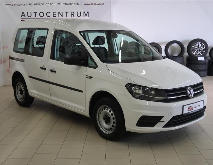 Volkswagen Caddy 3