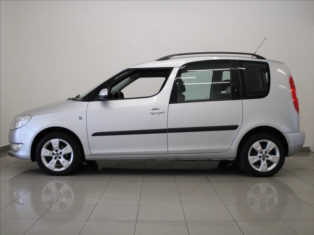 Škoda Roomster