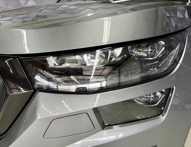 Škoda Kodiaq 8