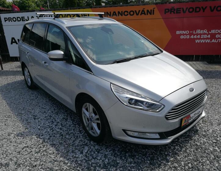 Ford Galaxy 2