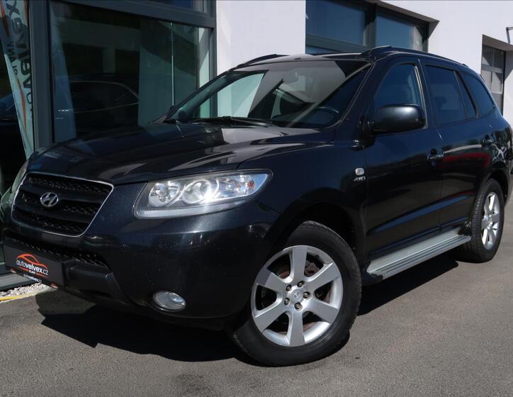 Hyundai Santa Fe 1