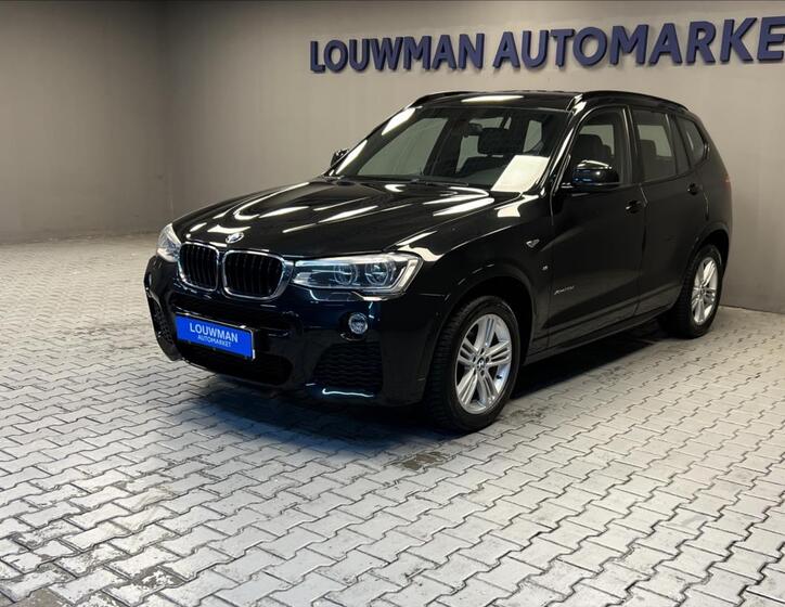 BMW X3 1