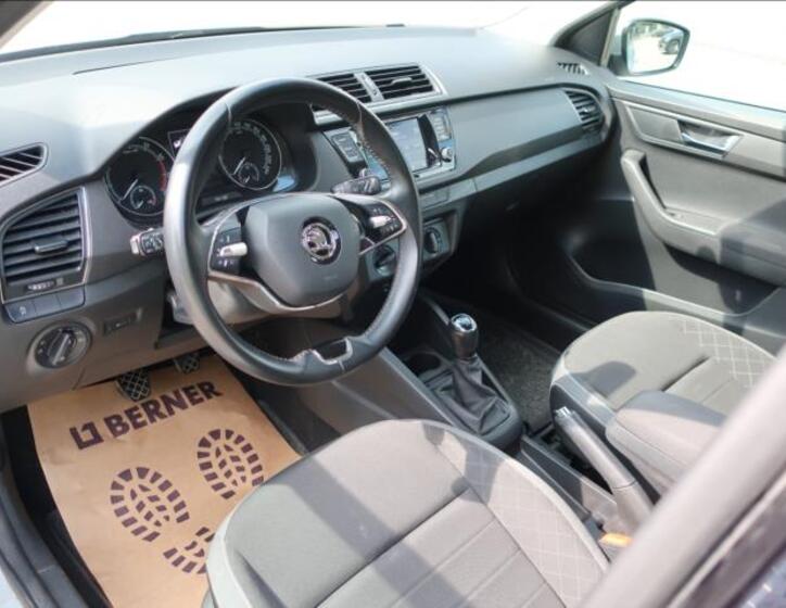 Škoda Fabia 9