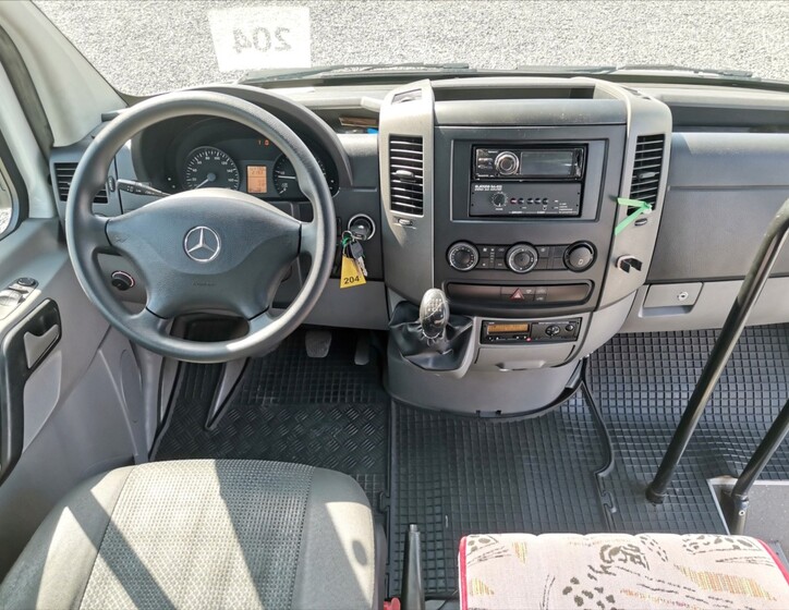 Mercedes-Benz Ostatní 9