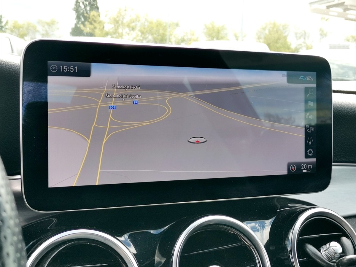 Mercedes-Benz Třídy C