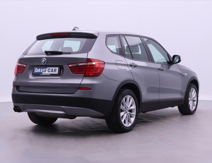 BMW X3 7