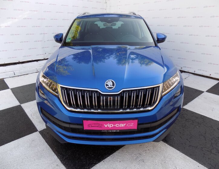 Škoda Kodiaq 4
