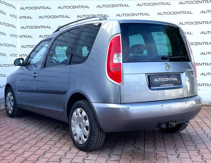 Škoda Roomster 6