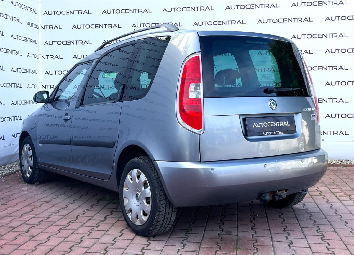 Škoda Roomster