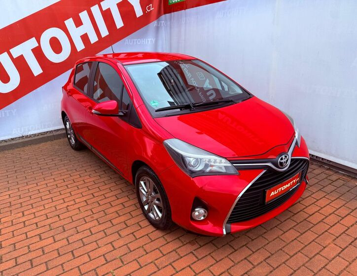 Toyota Yaris 3