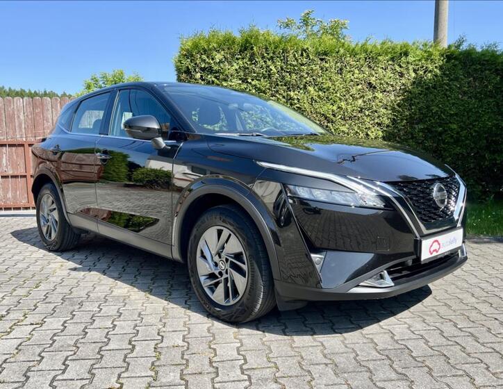 Nissan Qashqai 7