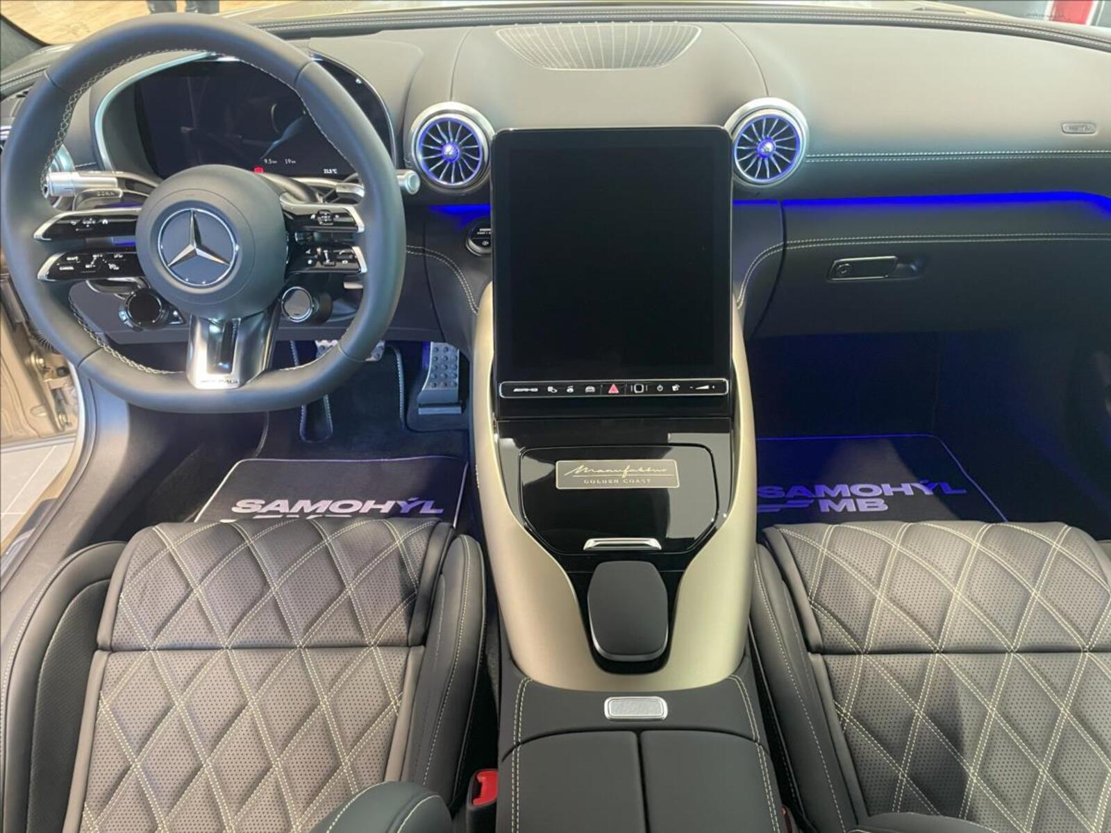 Mercedes-Benz SL 10