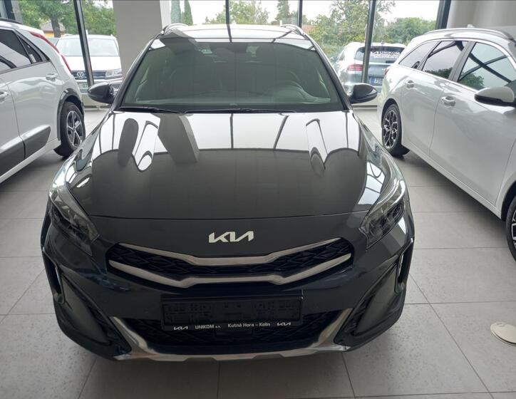 KIA XCeed 1