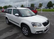 Škoda Yeti 1