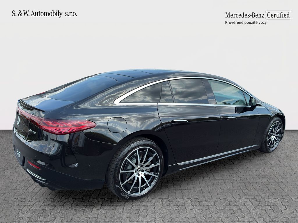 Mercedes-Benz EQS