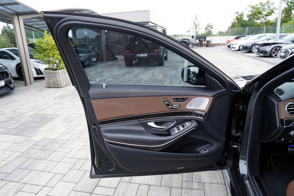 Mercedes-Benz Třídy S