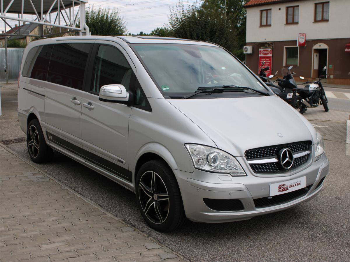 Mercedes-Benz Viano
