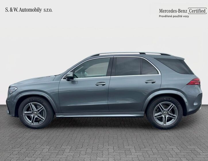Mercedes-Benz GLE 8