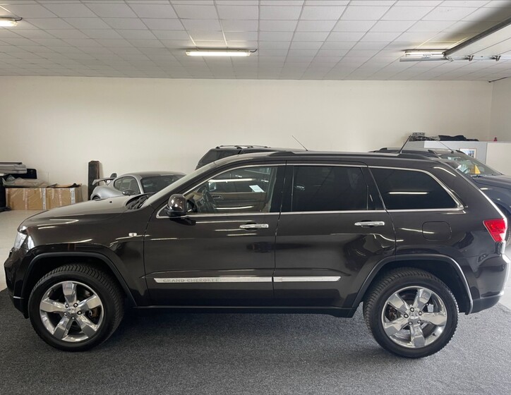 Jeep Grand Cherokee 3
