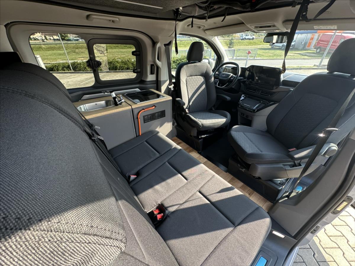 Ford Tourneo Custom