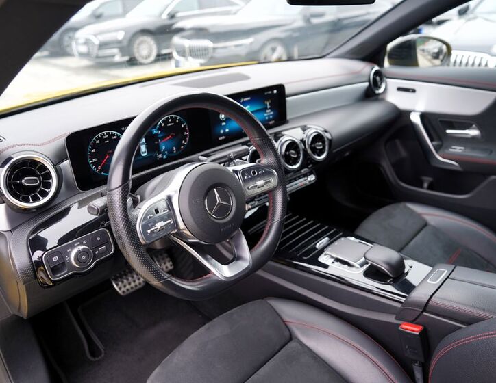 Mercedes-Benz CLA 25