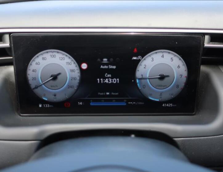 Hyundai Tucson 17