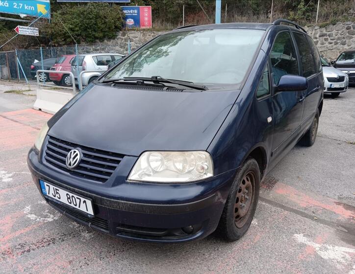 Volkswagen Sharan 3