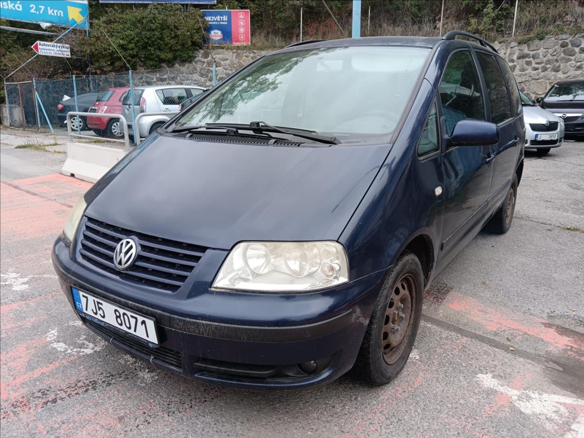 Volkswagen Sharan