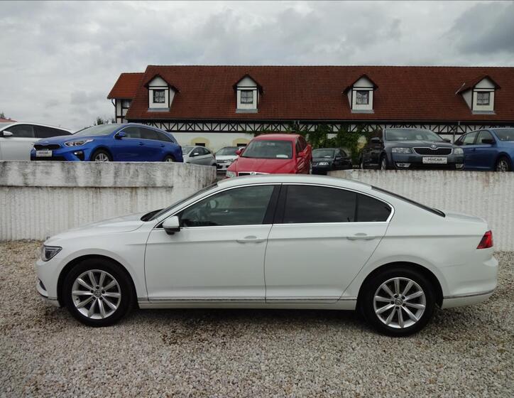 Volkswagen Passat 4