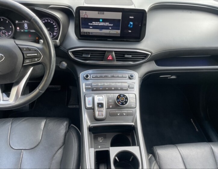 Hyundai Santa Fe 10