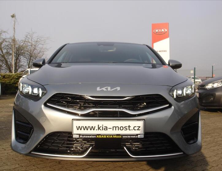 KIA ProCeed 3