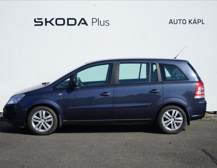Opel Zafira 5