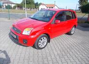 Ford Fusion 4